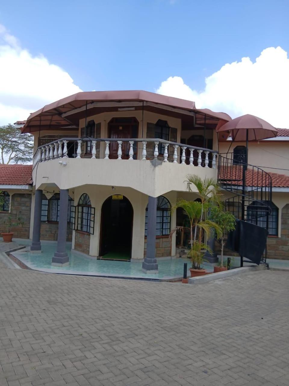 Hotel Green Garden Athi River Esterno foto